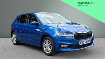 Skoda Fabia 1.0 TSI 116 SE L Edition 5dr DSG Petrol Hatchback